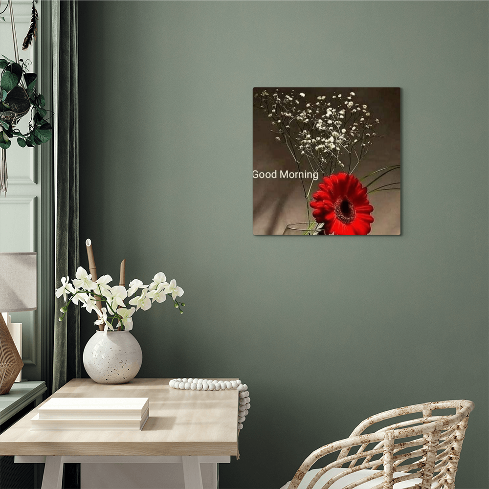 High Gloss Metal Art Print – Stunning Custom Metal Wall Art