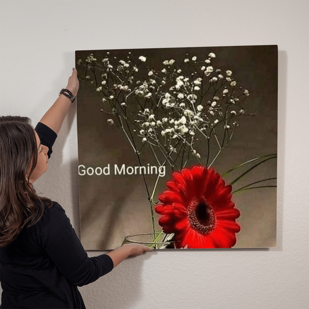 High Gloss Metal Art Print – Stunning Custom Metal Wall Art