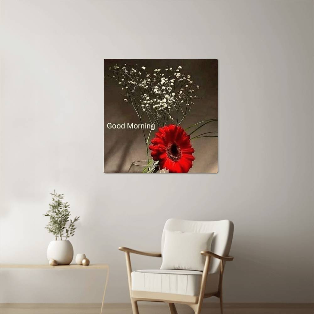 High Gloss Metal Art Print – Stunning Custom Metal Wall Art