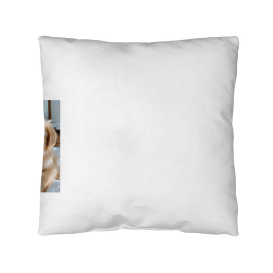Classic Personalized Pillow for Loved Ones and Pets