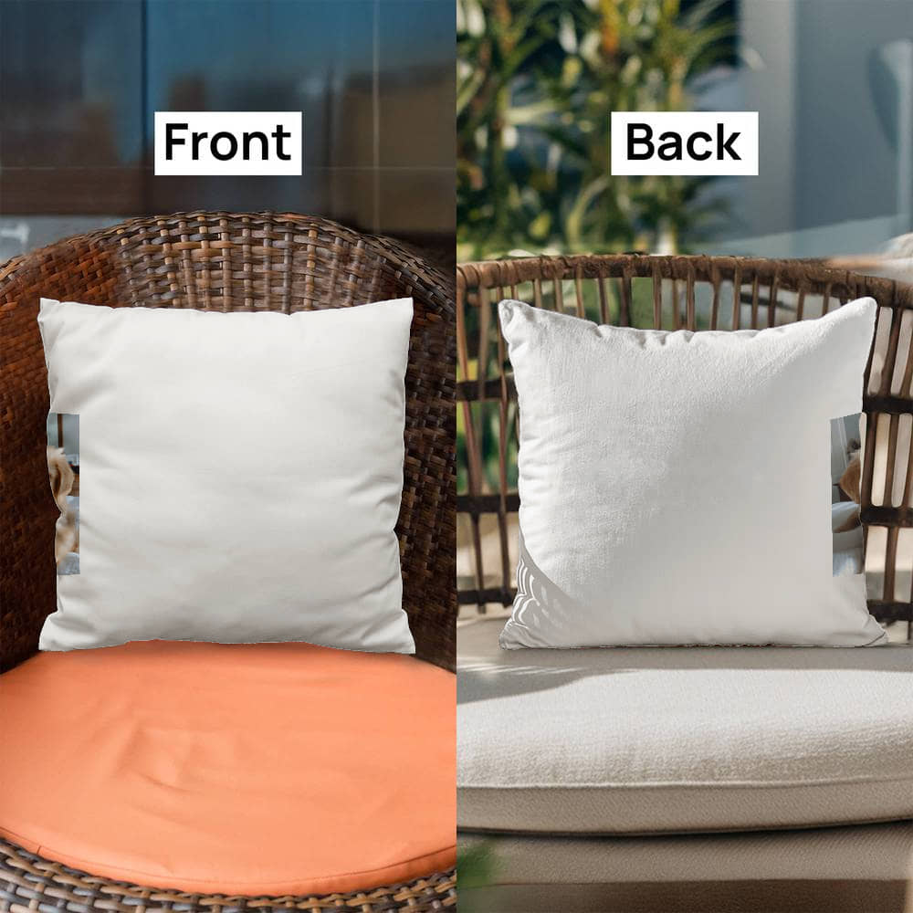 Classic Personalized Pillow for Loved Ones and Pets