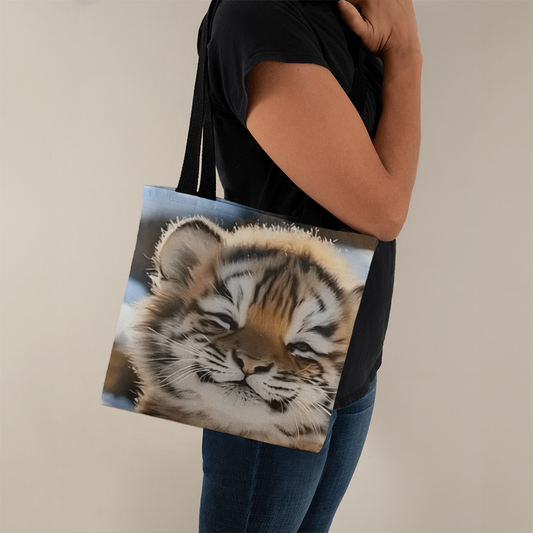 Custom Photo Tote Bag – Create Your Own Design