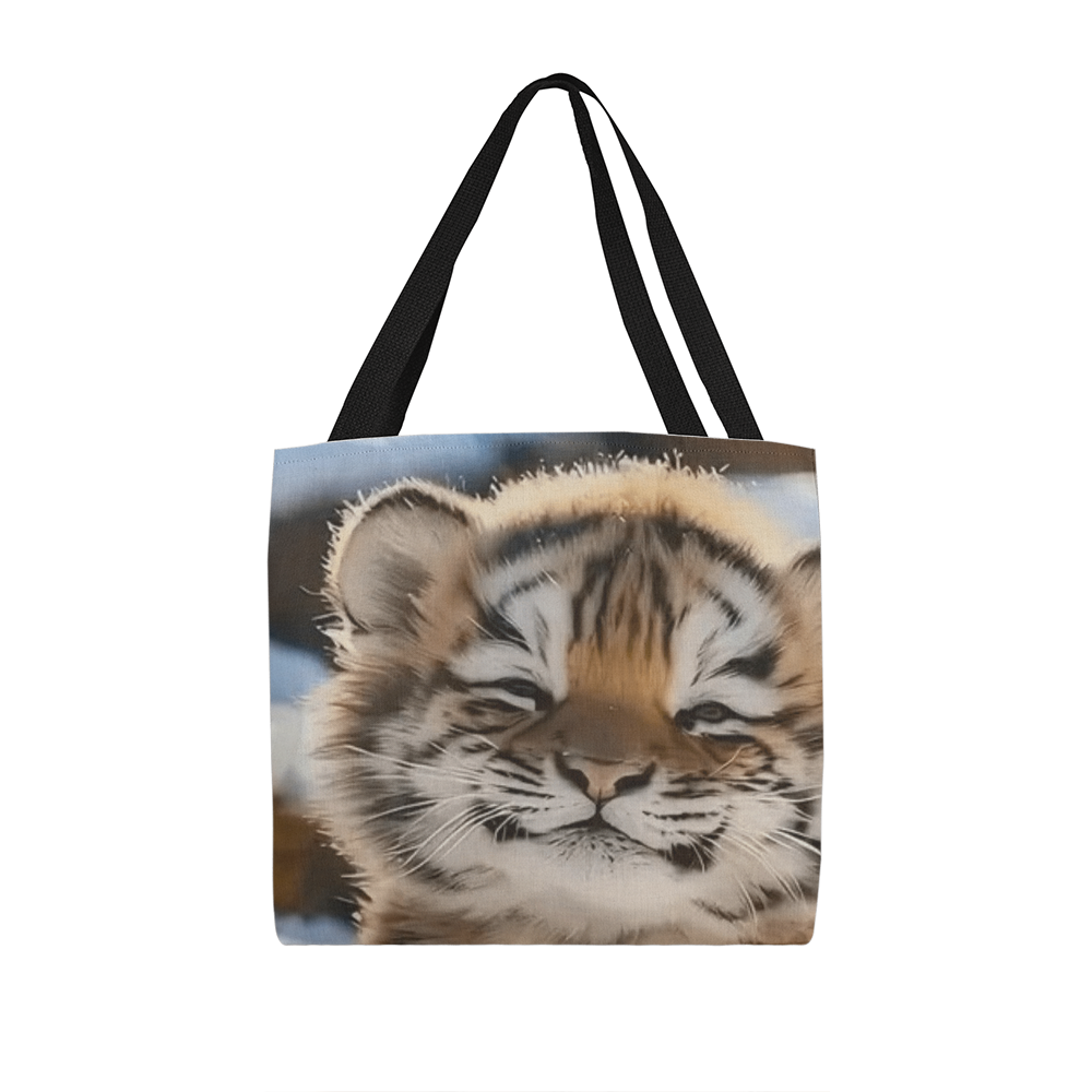 Custom Photo Tote Bag – Create Your Own Design