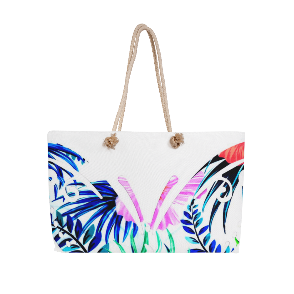Personalized Weekender Tote Bags – Design Your Perfect Bag"