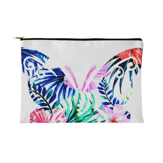 Design Your Own Kids' Small School Zippered Fabric Pouch – Cute & Practical Storage"