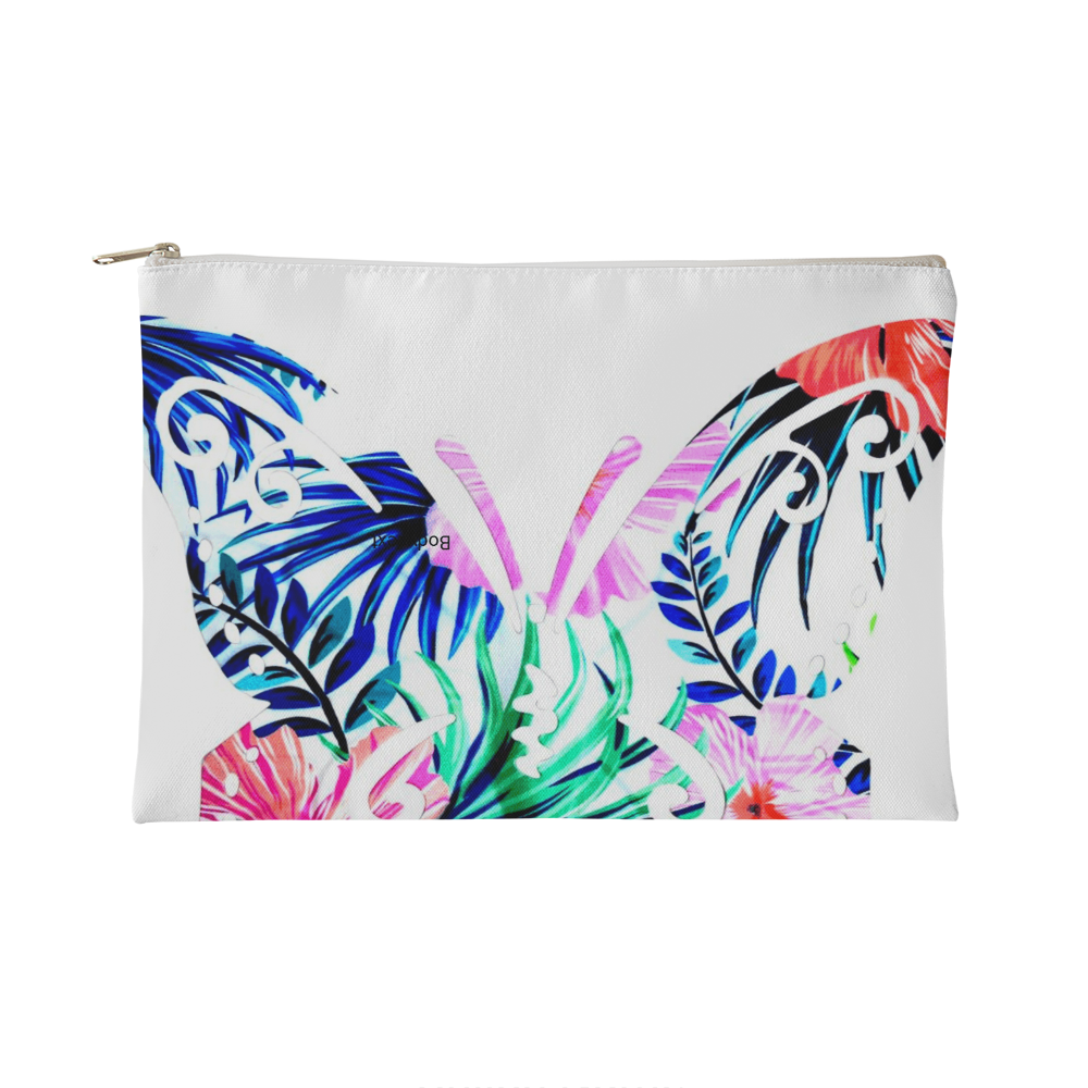 Design Your Own Kids' Small School Zippered Fabric Pouch – Cute & Practical Storage"