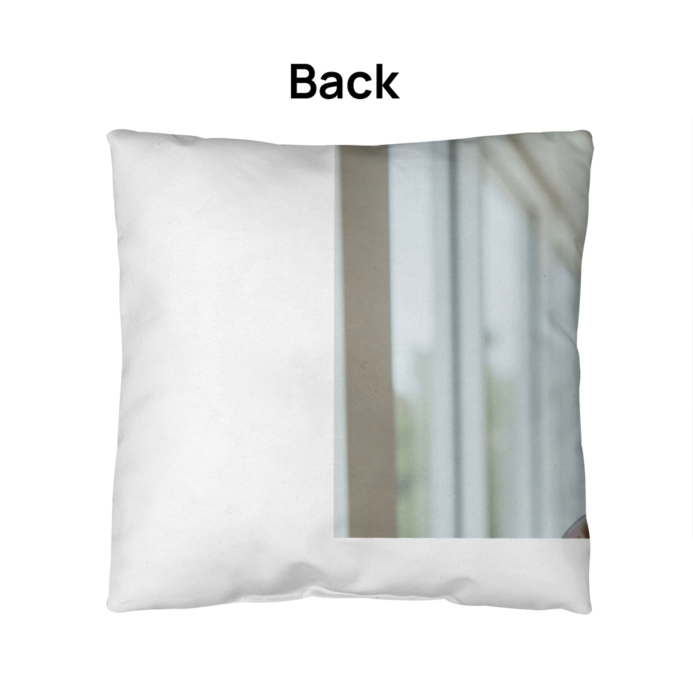 Custom “Loved One” Outdoor Pillow – Cherish Their Memory Always