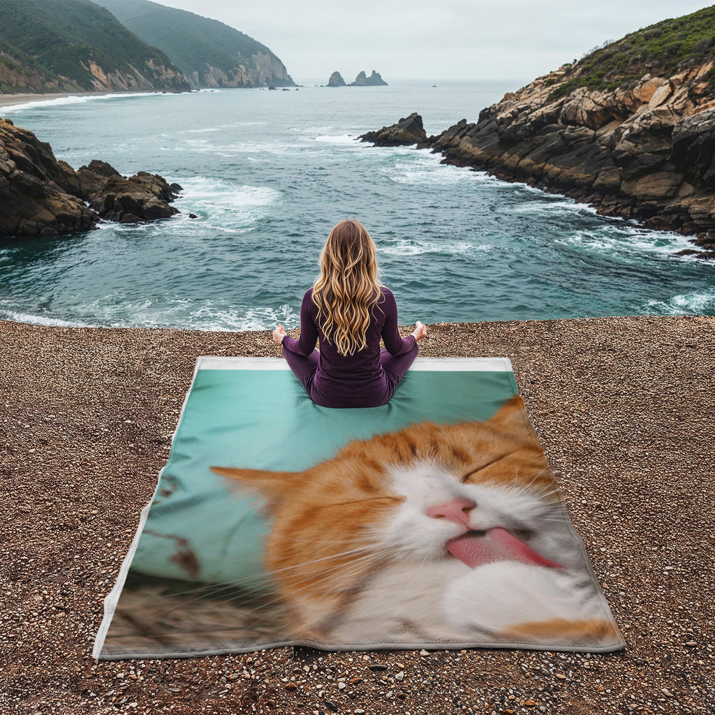 Classic Personalized Blanket for Loved Ones and Pets