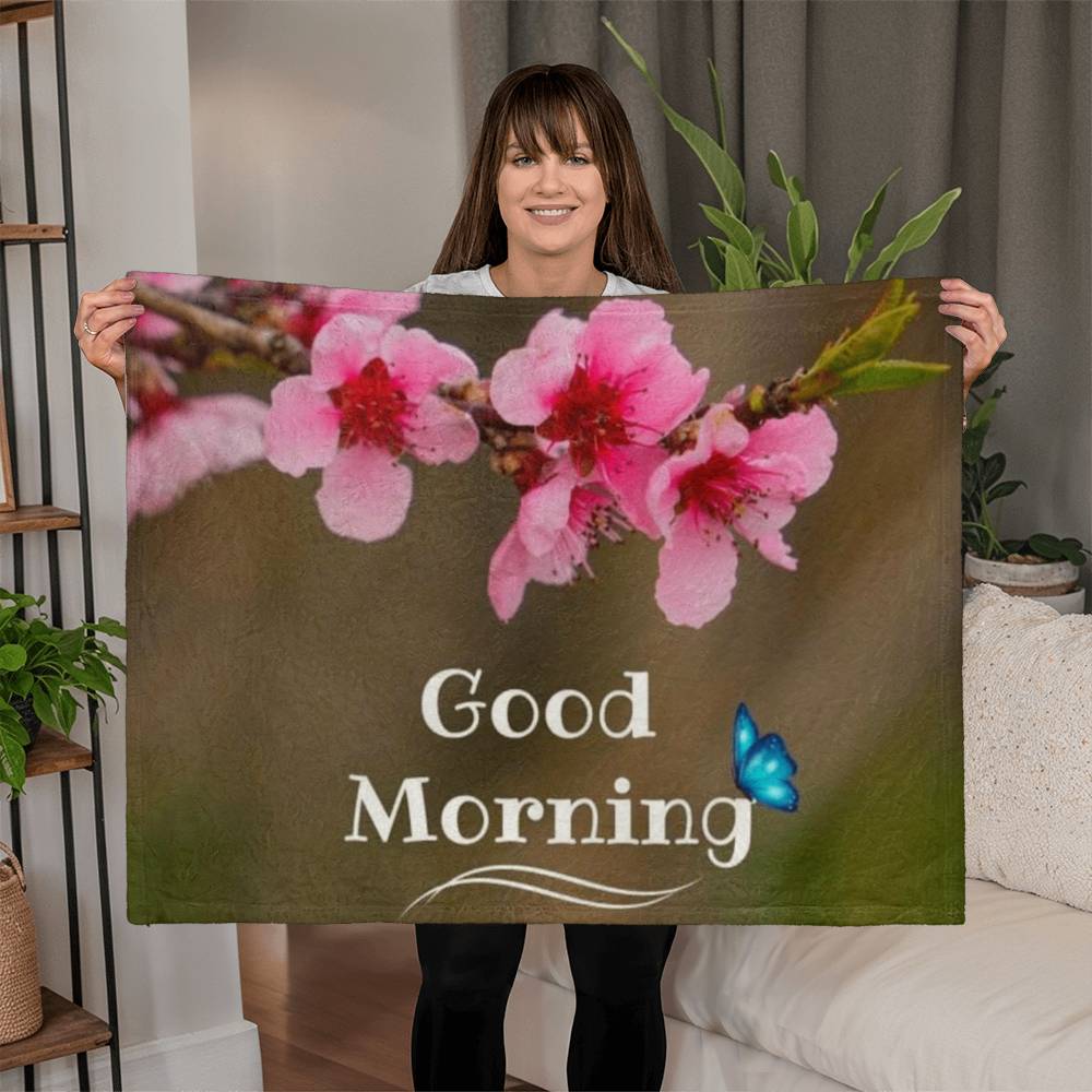 Mink Touch Fleece Blanket – Ultra-Soft, Plush & Luxurious