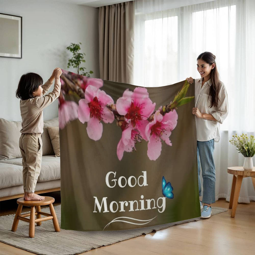 Mink Touch Fleece Blanket – Ultra-Soft, Plush & Luxurious