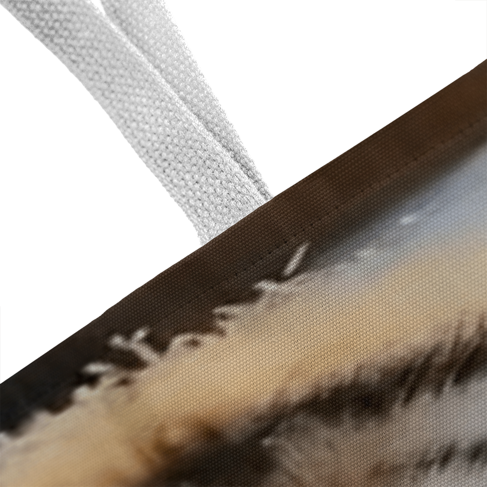 Custom Photo Tote Bag – Create Your Own Design