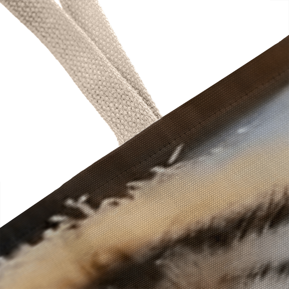 Custom Photo Tote Bag – Create Your Own Design