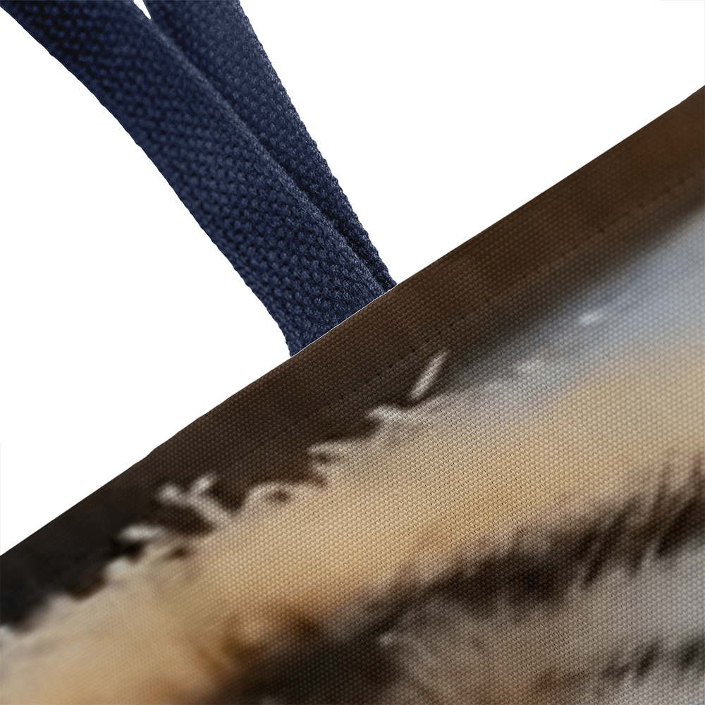 Custom Photo Tote Bag – Create Your Own Design