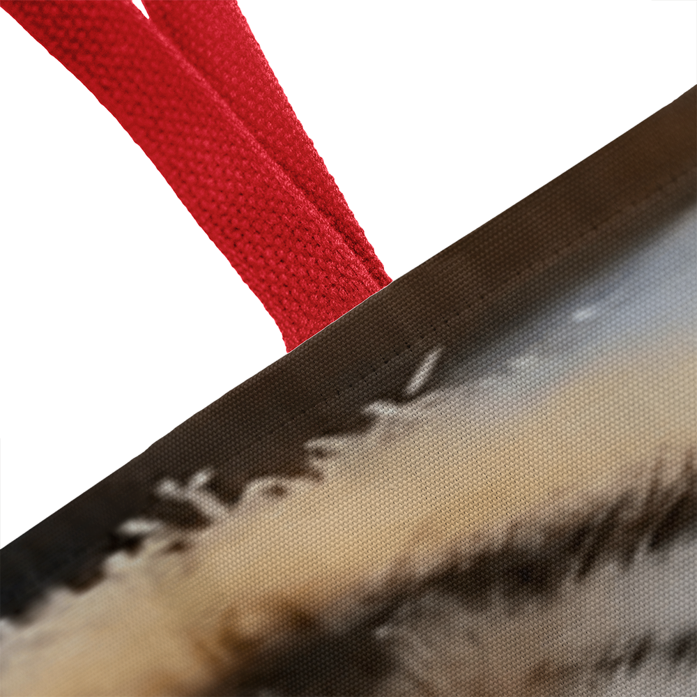 Custom Photo Tote Bag – Create Your Own Design