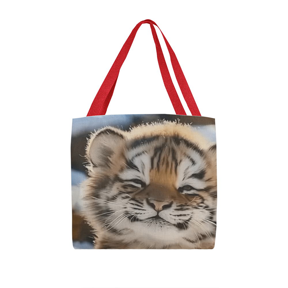 Custom Photo Tote Bag – Create Your Own Design