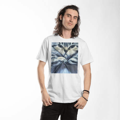 Custom Pet Photo T-Shirt – Personalised Shirt with Your Favourite Pet's Picture