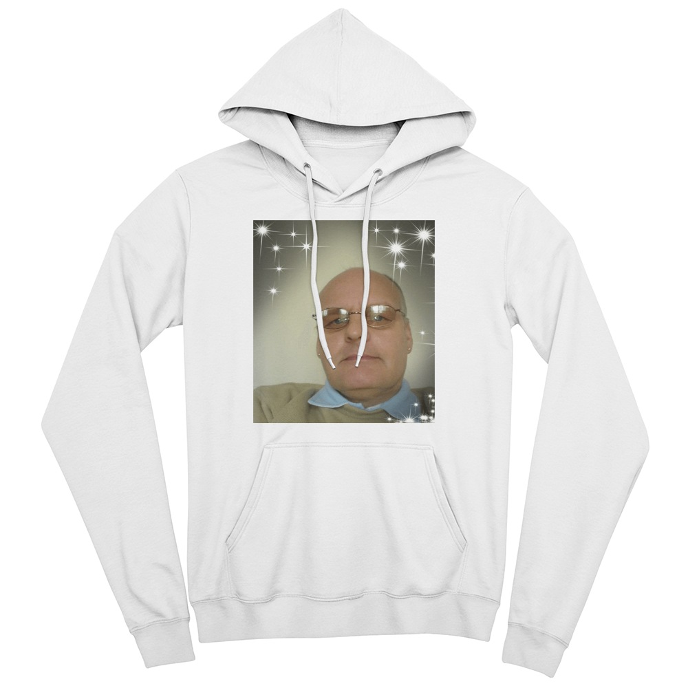 Personalised Hoodie Sweatshirt – Custom Design of Your Loved One's