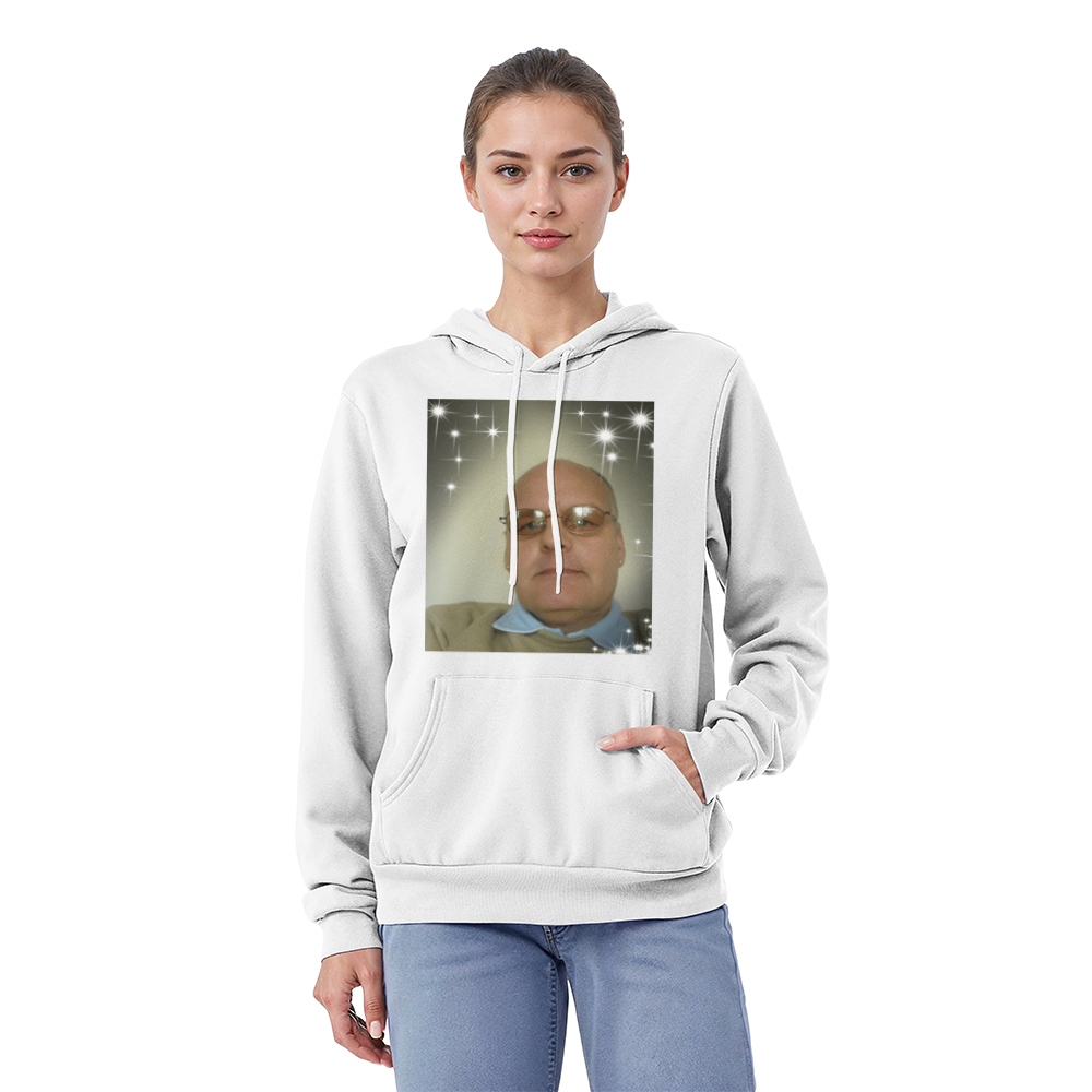 Personalised Hoodie Sweatshirt – Custom Design of Your Loved One's