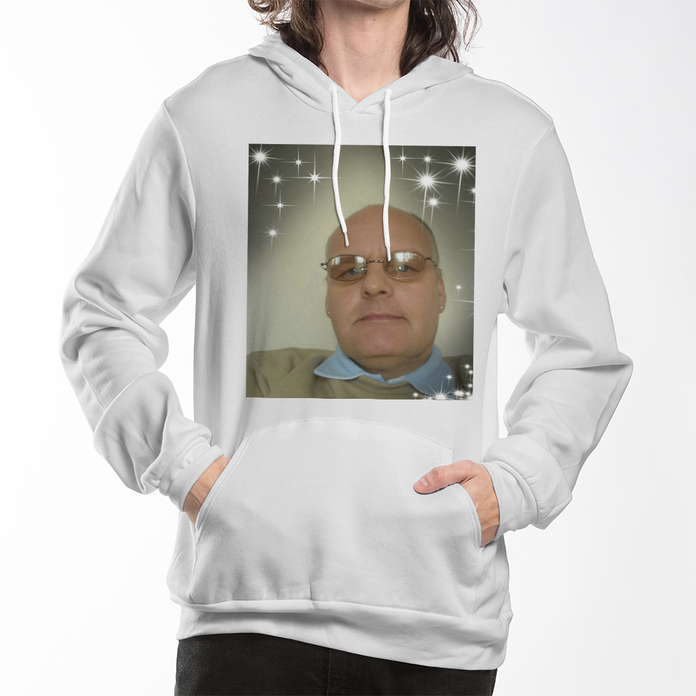 Personalised Hoodie Sweatshirt – Custom Design of Your Loved One's