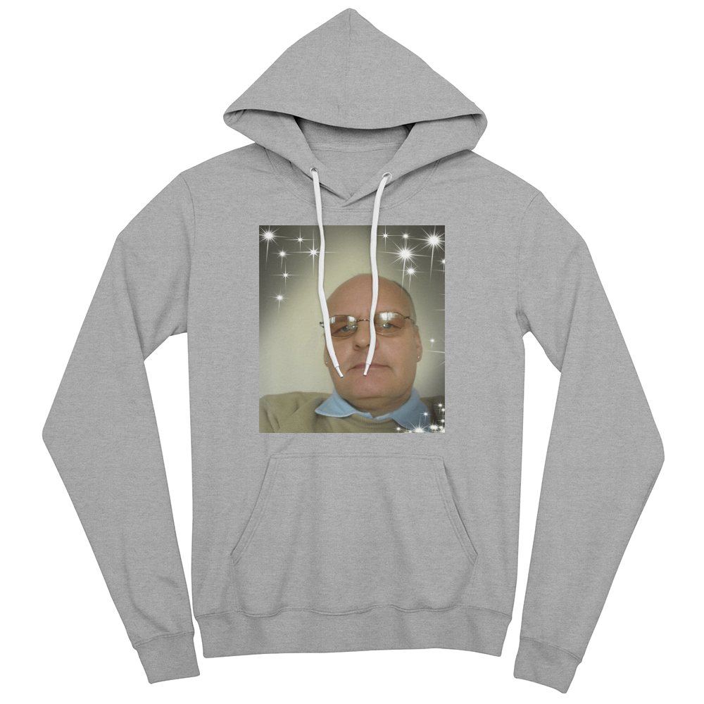Personalised Hoodie Sweatshirt – Custom Design of Your Loved One's