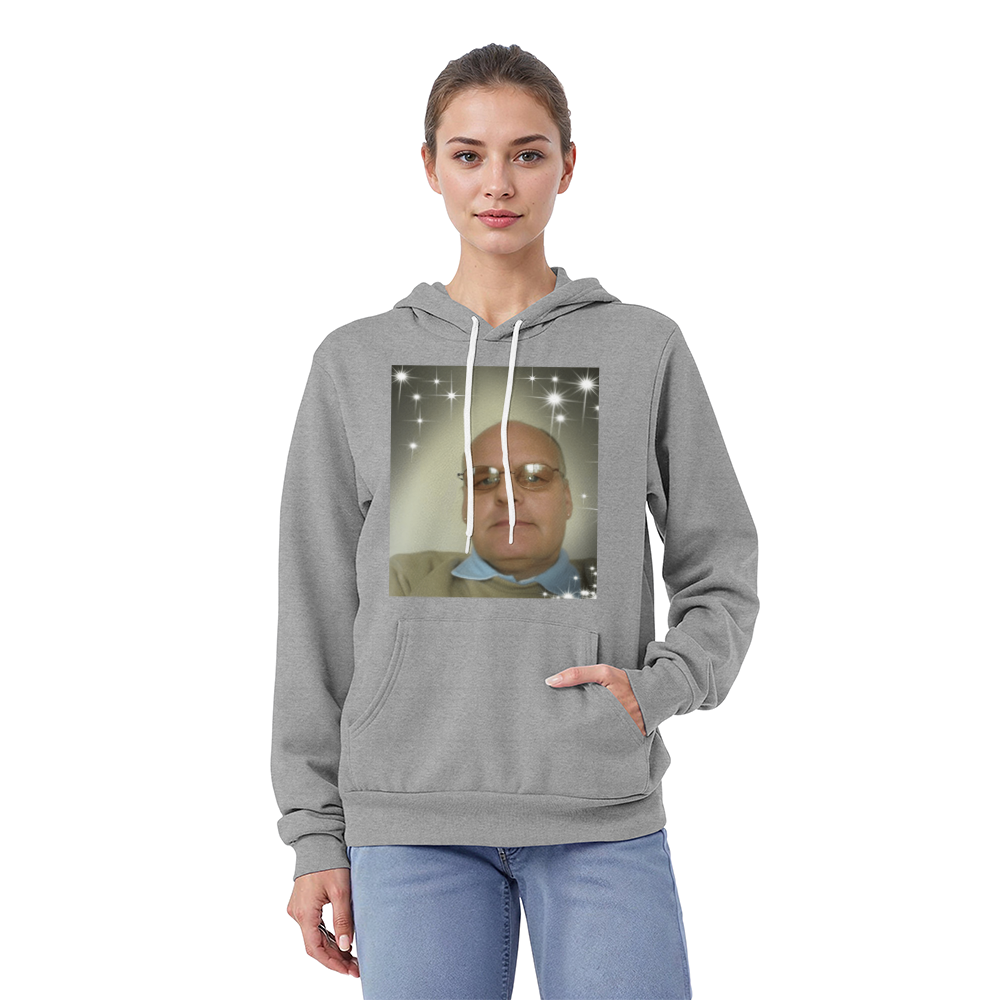 Personalised Hoodie Sweatshirt – Custom Design of Your Loved One's