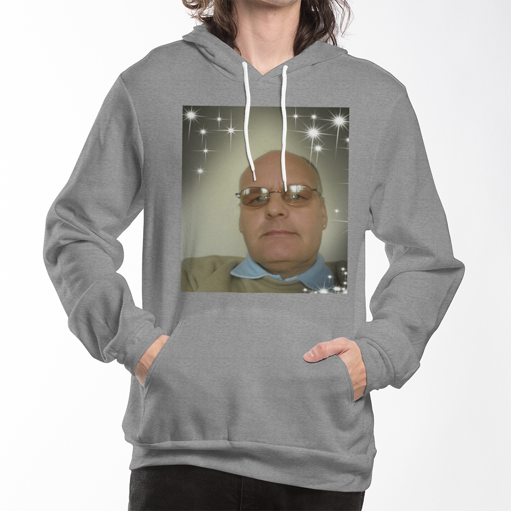 Personalised Hoodie Sweatshirt – Custom Design of Your Loved One's