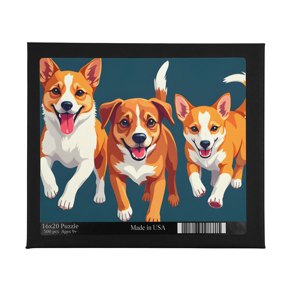 Personalized Large Jigsaw Puzzles – Design Your Own in Minutes