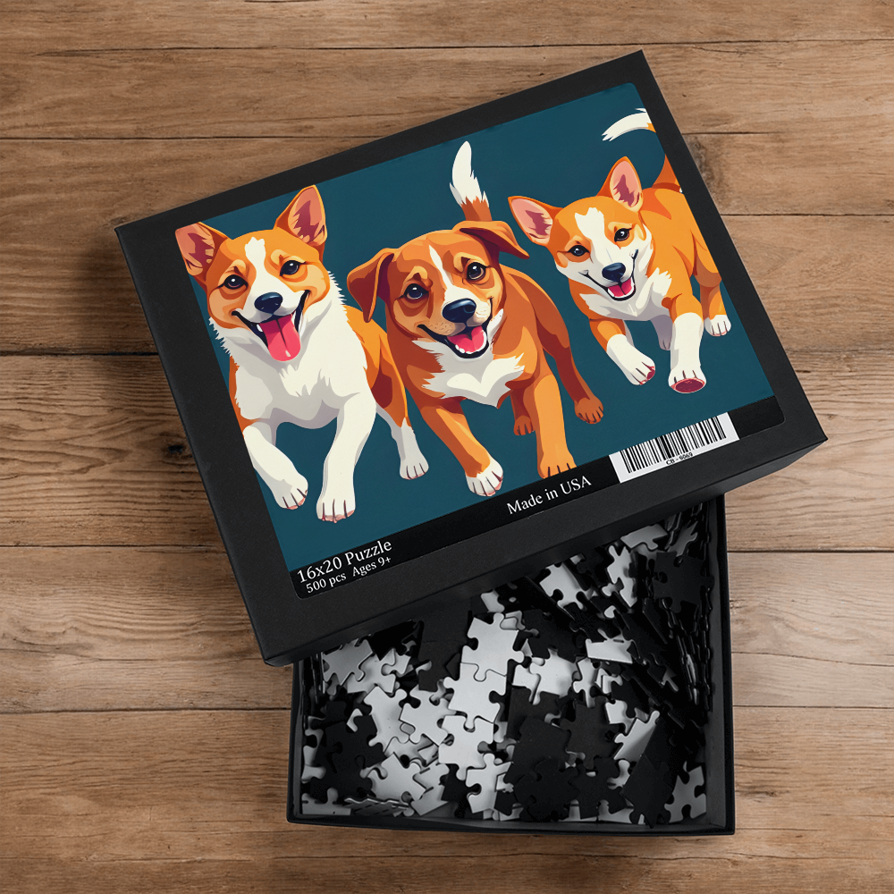 Personalized Large Jigsaw Puzzles – Design Your Own in Minutes