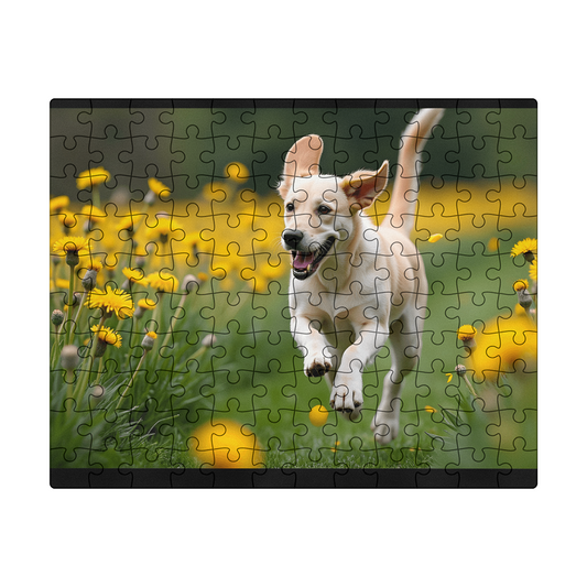 Create Your Own Unique Design Small Jigsaw