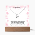 A Romantic Gift For Your Girlfriend She'll Cherish Forever