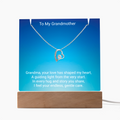 To My Grandmother with Love and Gratitude