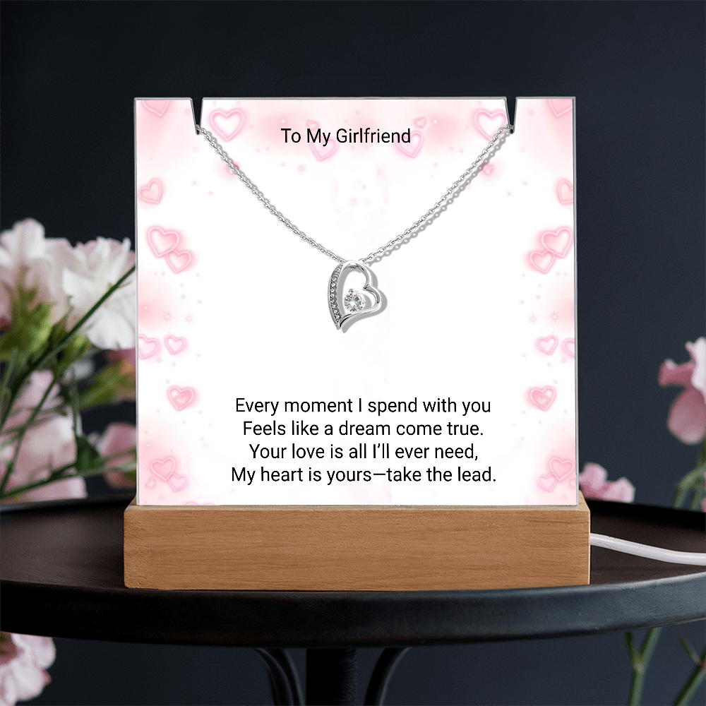 A Romantic Gift For Your Girlfriend She'll Cherish Forever