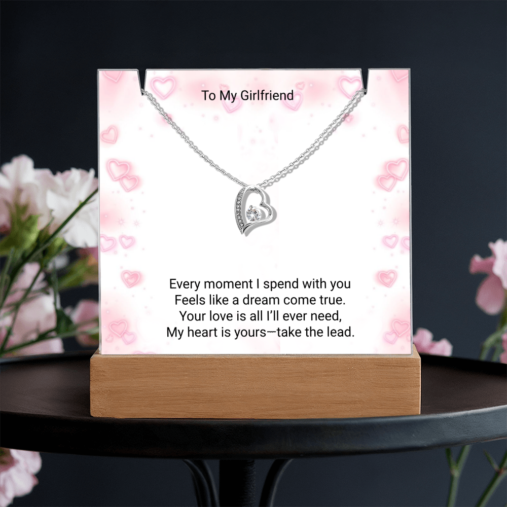 A Romantic Gift For Your Girlfriend She'll Cherish Forever