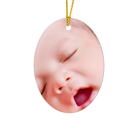 Celebrate Your Baby's First Christmas with a Beautiful Keepsake Ornament