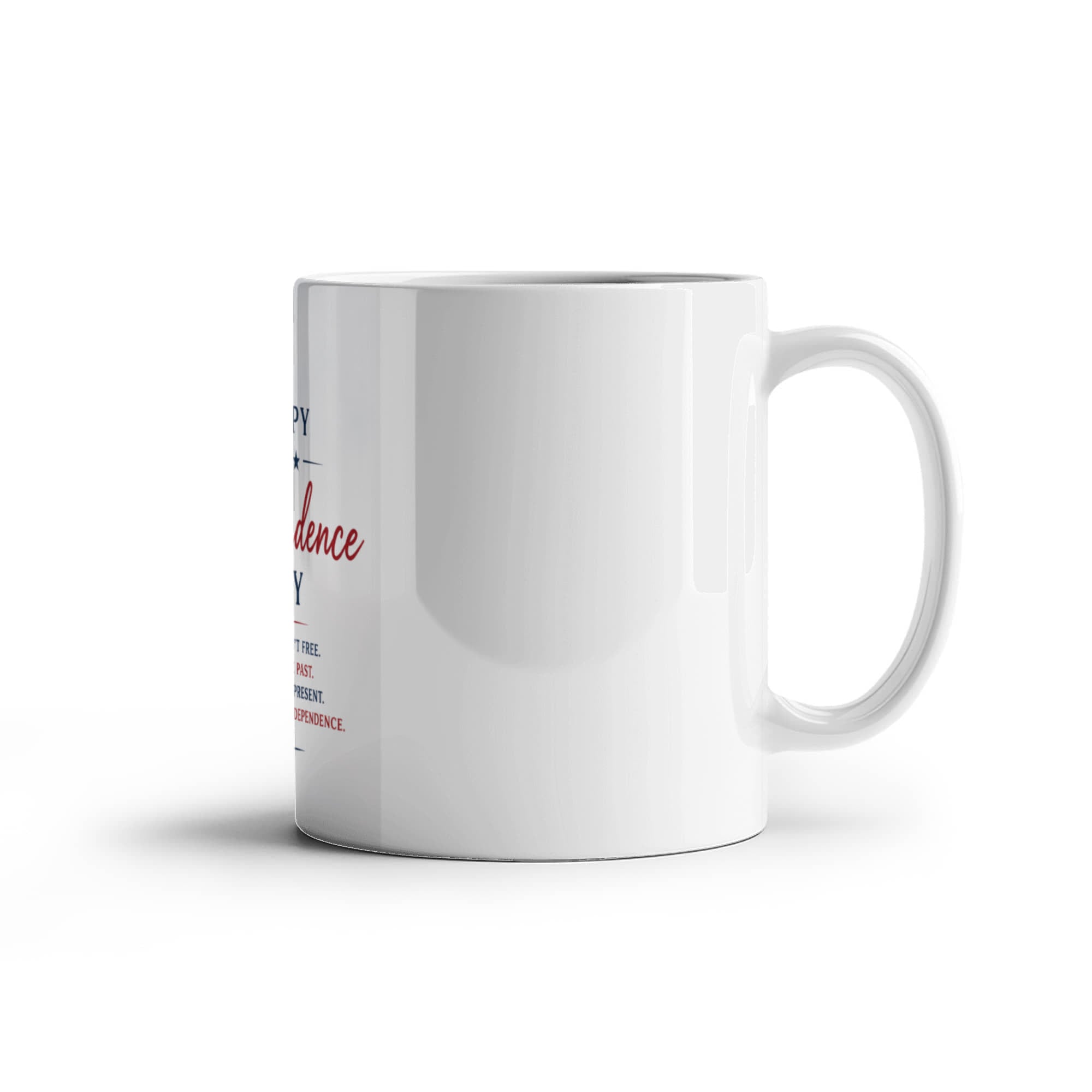 Independence Day Mug – Patriotic 4th of July Coffee Mug Gift