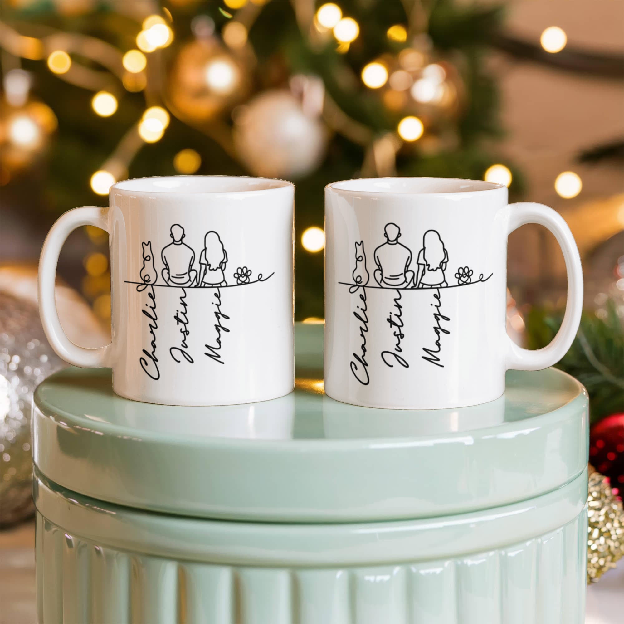 Friends Forever Cup – The Perfect Mug to Celebrate True Friendship