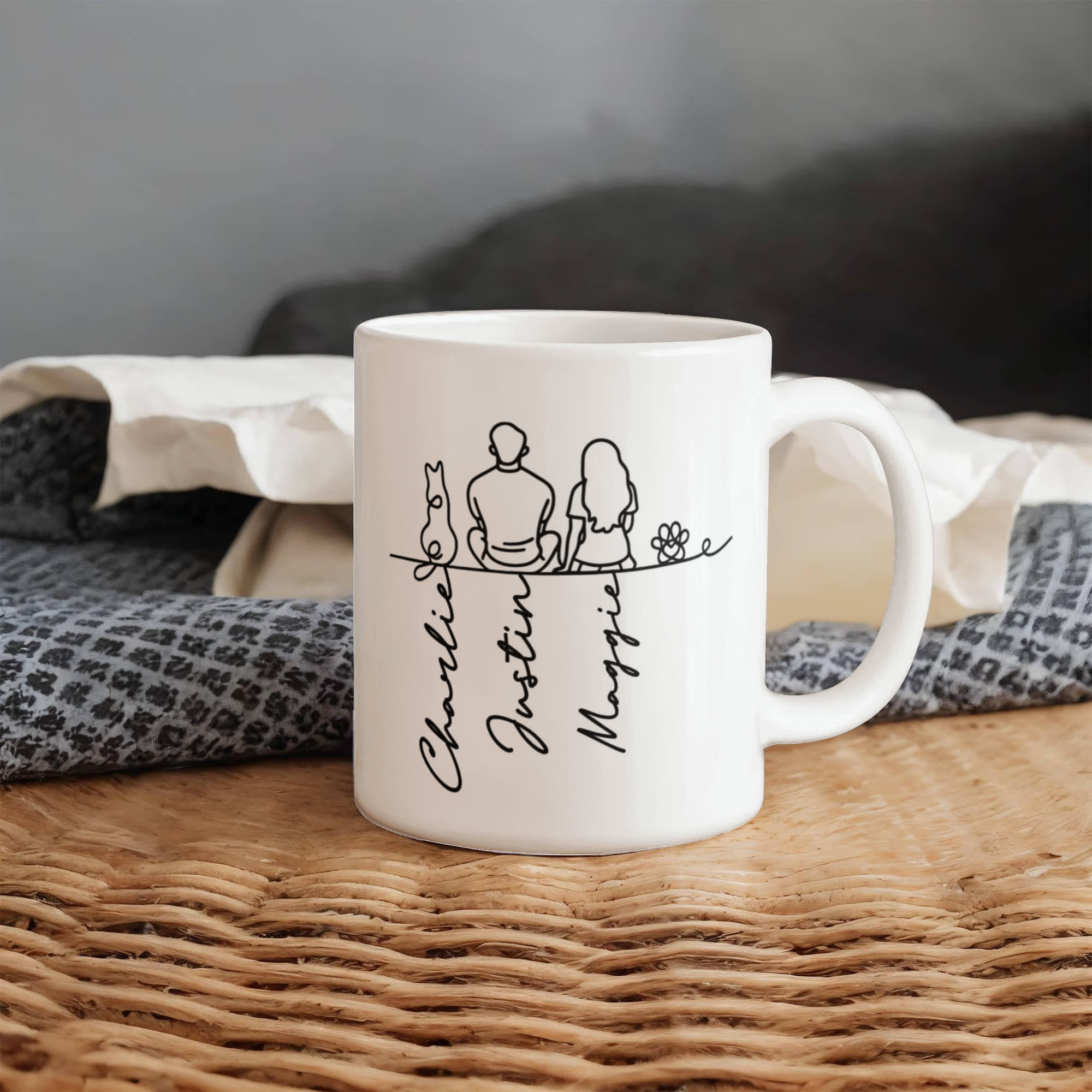 Friends Forever Cup – The Perfect Mug to Celebrate True Friendship