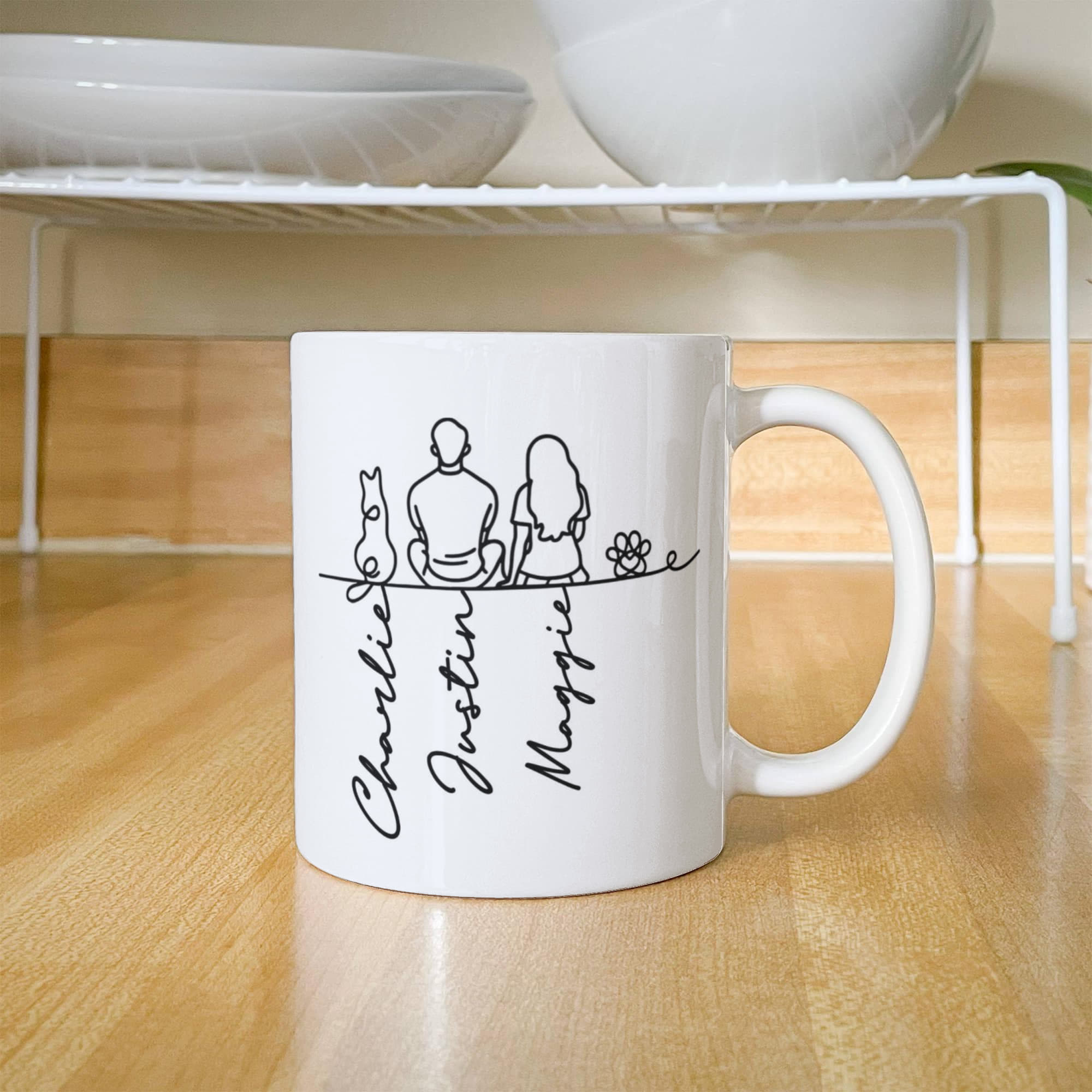 Friends Forever Cup – The Perfect Mug to Celebrate True Friendship