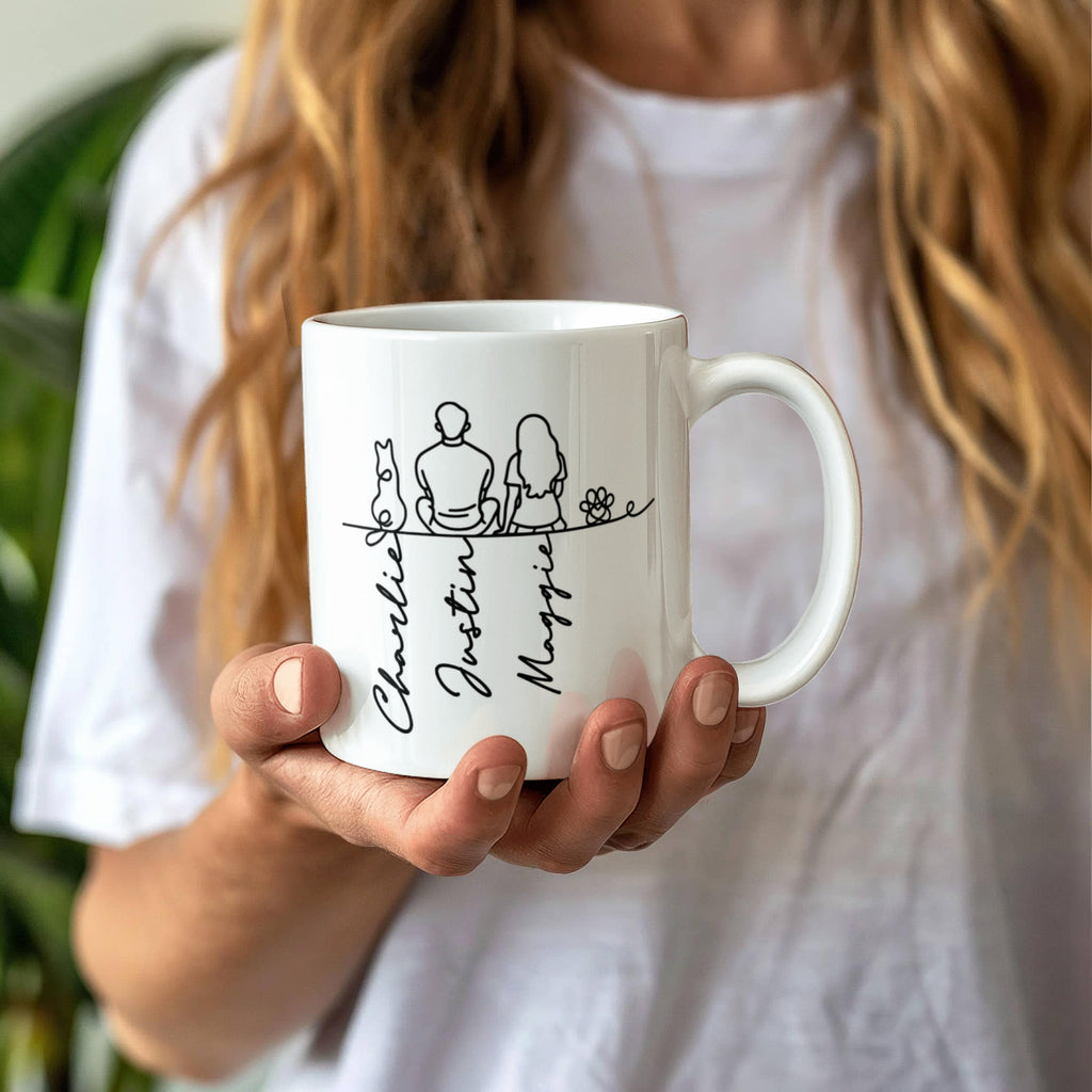 Friends Forever Cup – The Perfect Mug to Celebrate True Friendship