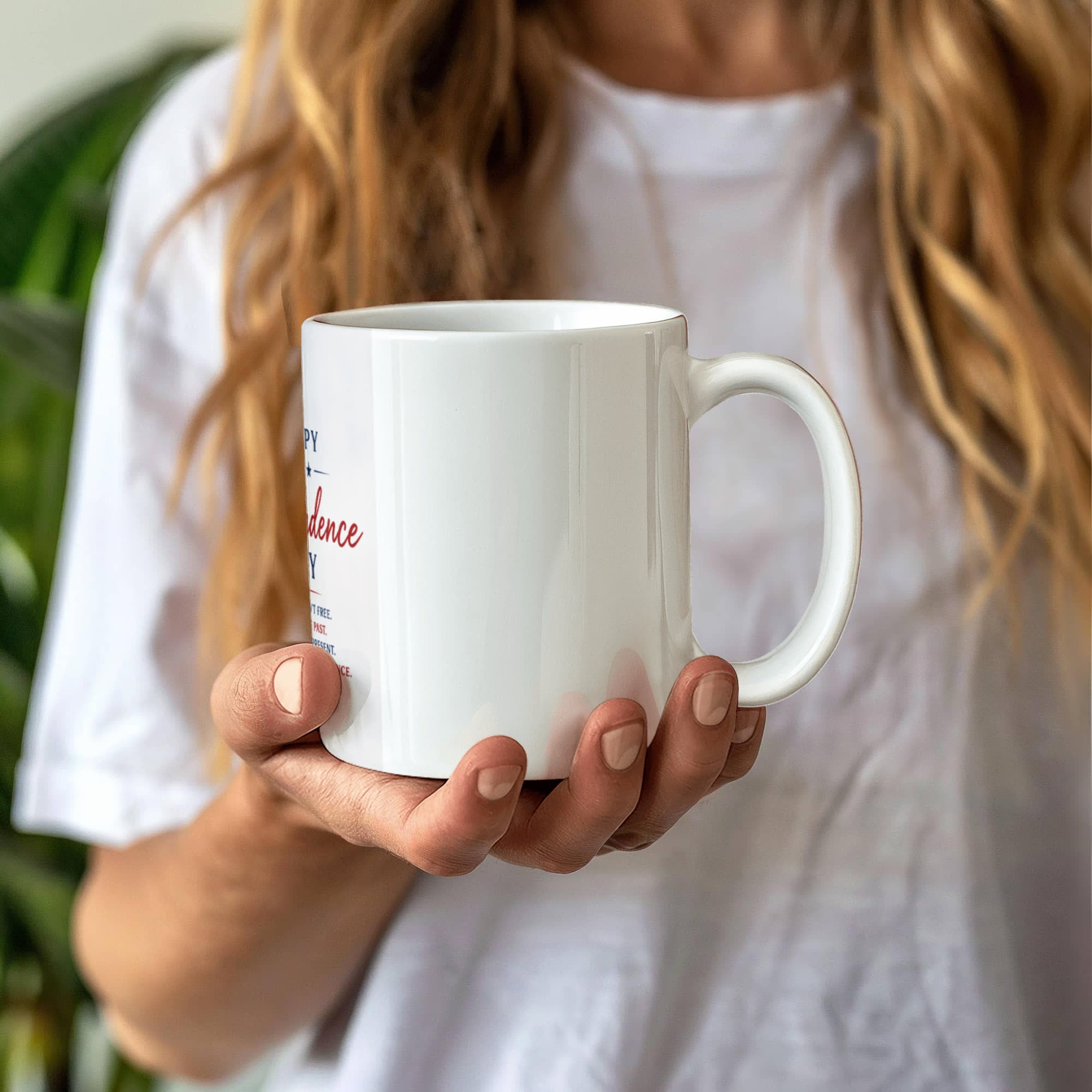 Independence Day Mug – Patriotic 4th of July Coffee Mug Gift