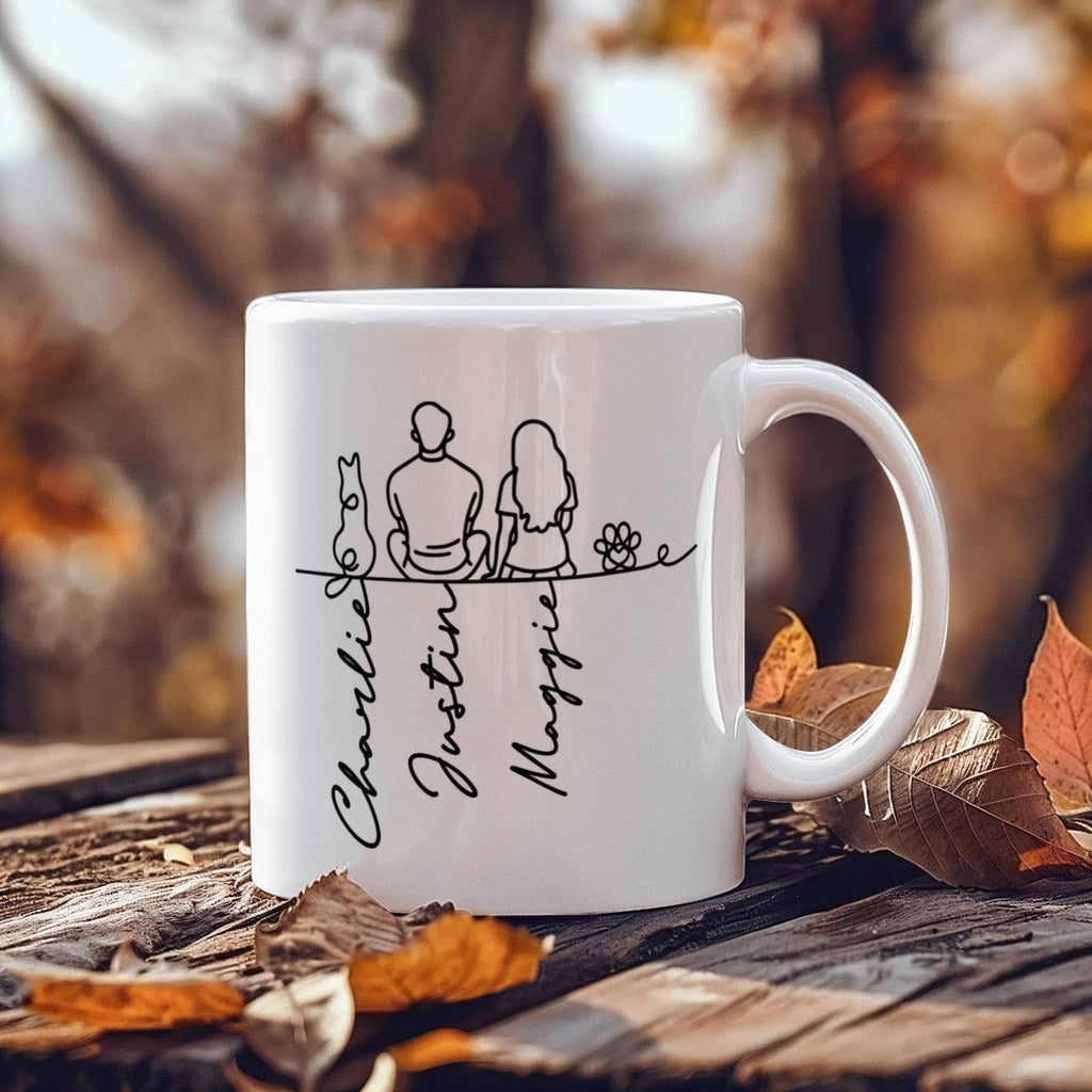 Friends Forever Cup – The Perfect Mug to Celebrate True Friendship