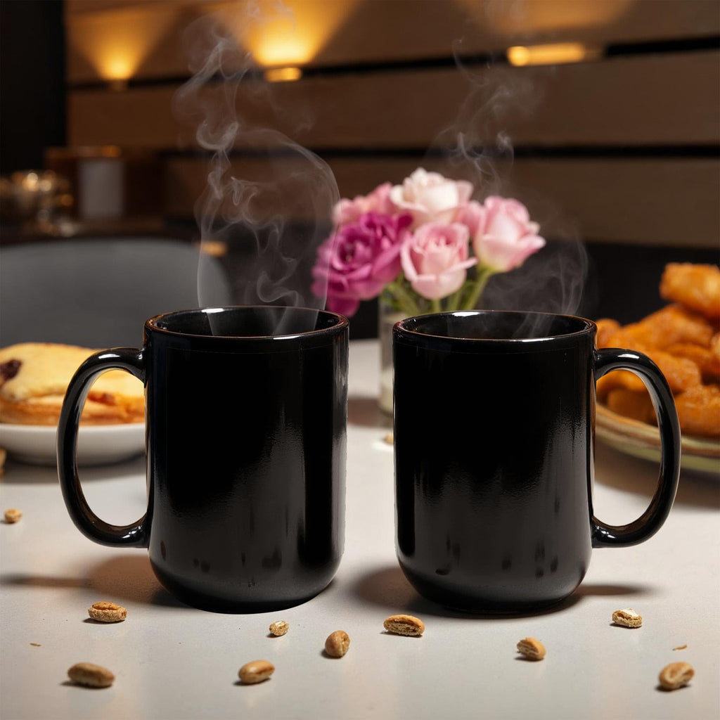 God Says I am Named Coffee cup