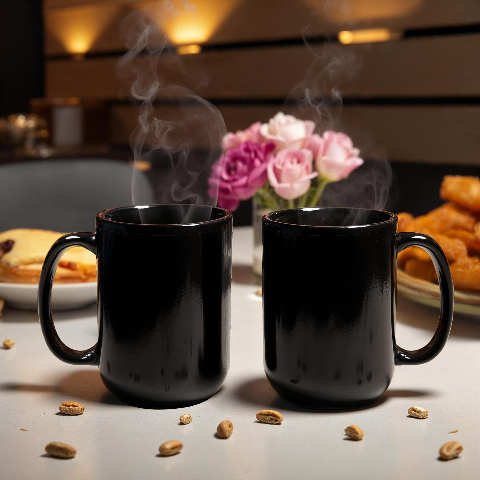 God Says I am Named Coffee cup