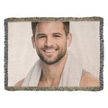 Custom Photo Woven Blanket (Landscape) – Timeless Memory Keepsake