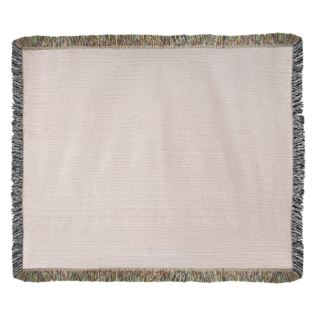 Custom Photo Woven Blanket (Landscape) – Timeless Memory Keepsake