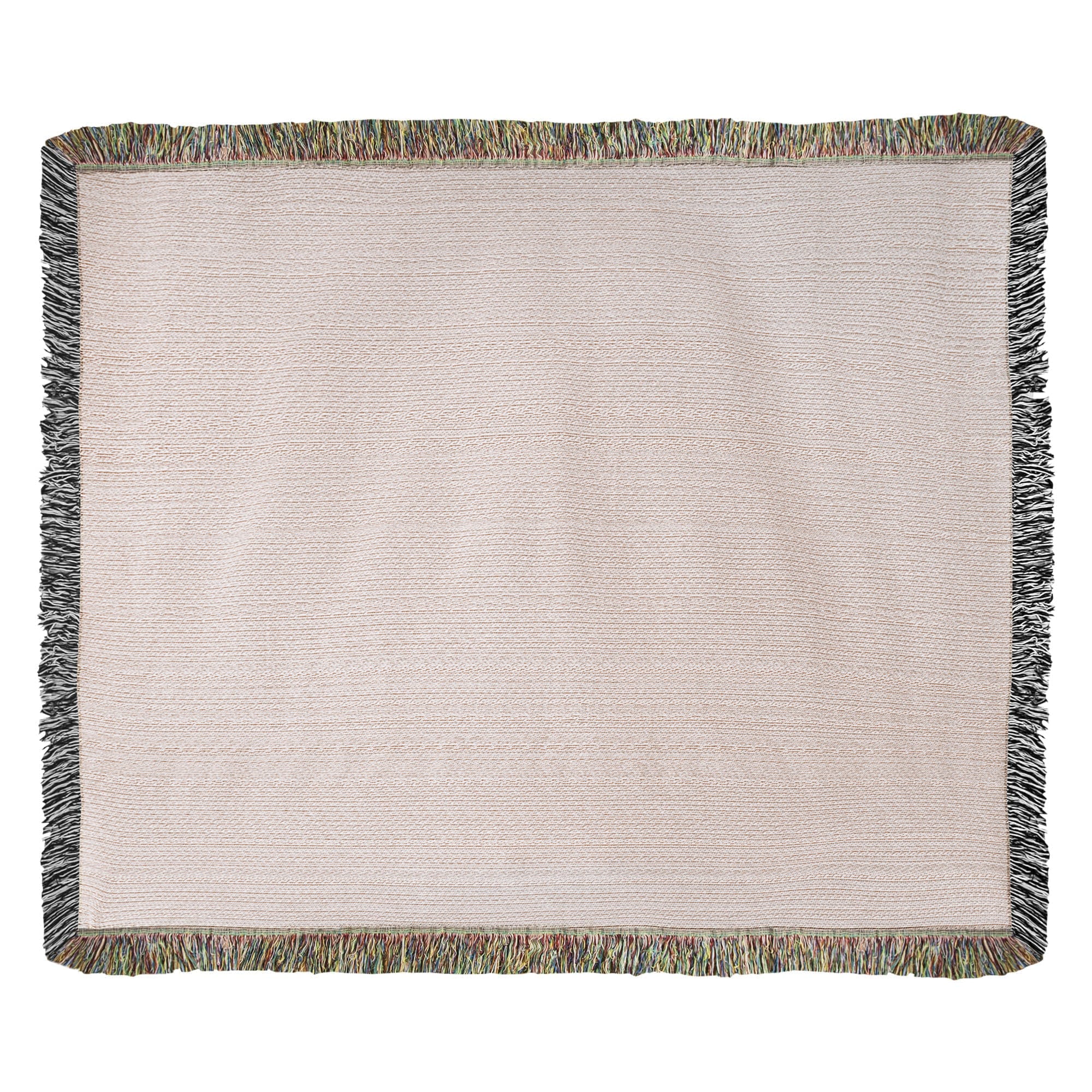 Custom Photo Woven Blanket (Landscape) – Timeless Memory Keepsake