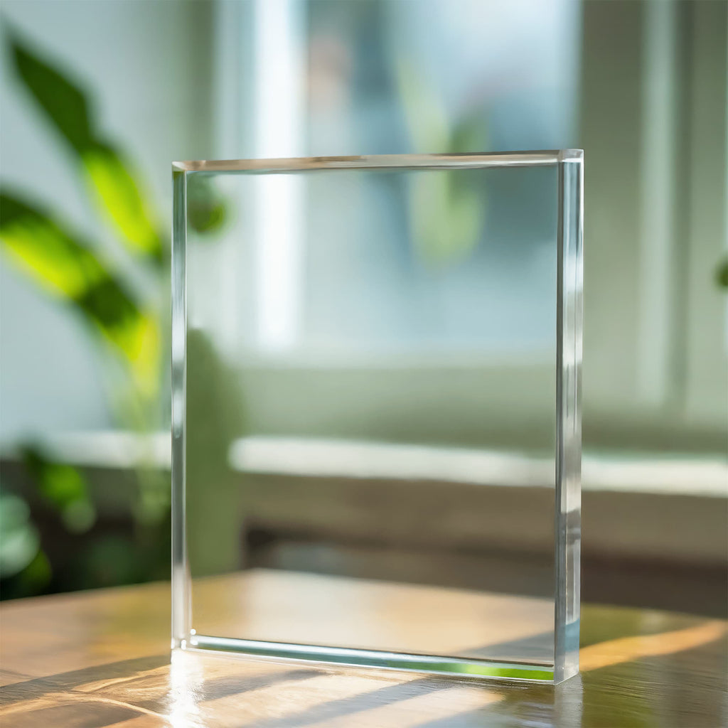 Custom Son Graduation Acrylic Block – Unique Printed Memory Gift