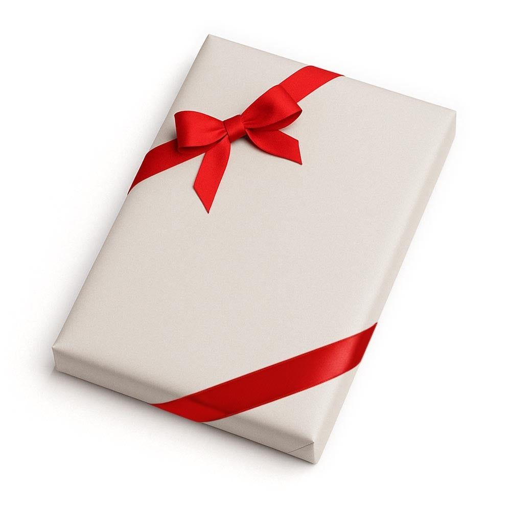 Graphic Journal & Gift Wrap Bundle – Creative, Stylish, and Gift-Ready